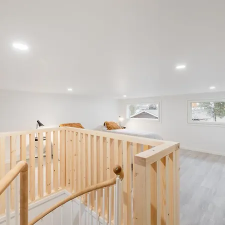 Nordic Wooden House Lägenhet Rovaniemi Exteriör bild