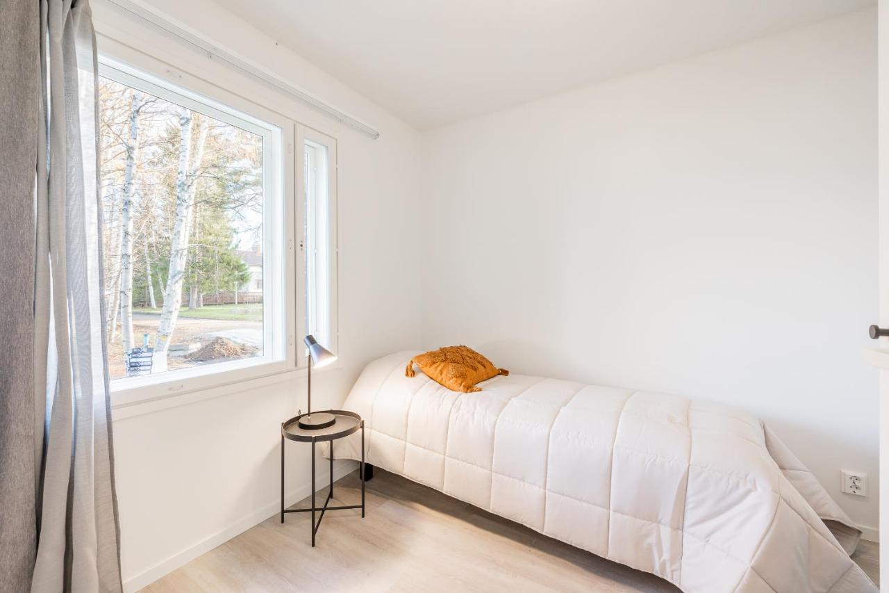 Nordic Wooden House Rovaniemi