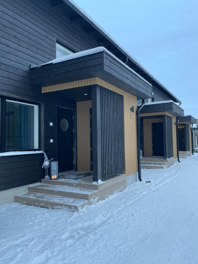 Nordic Wooden House Lägenhet