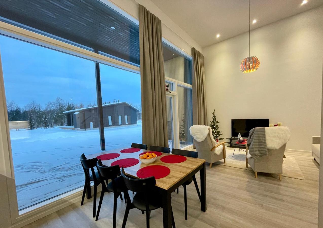 Nordic Wooden House