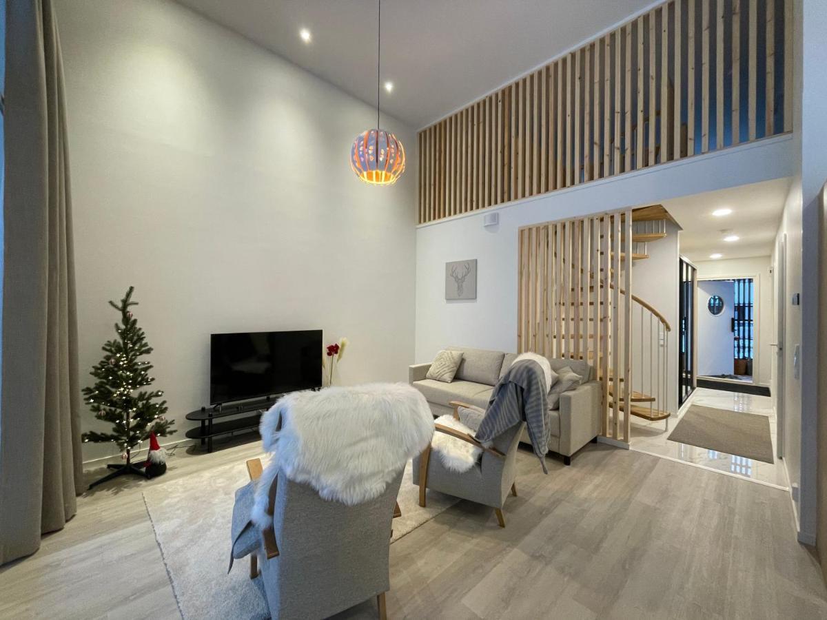 Lägenhet Nordic Wooden House